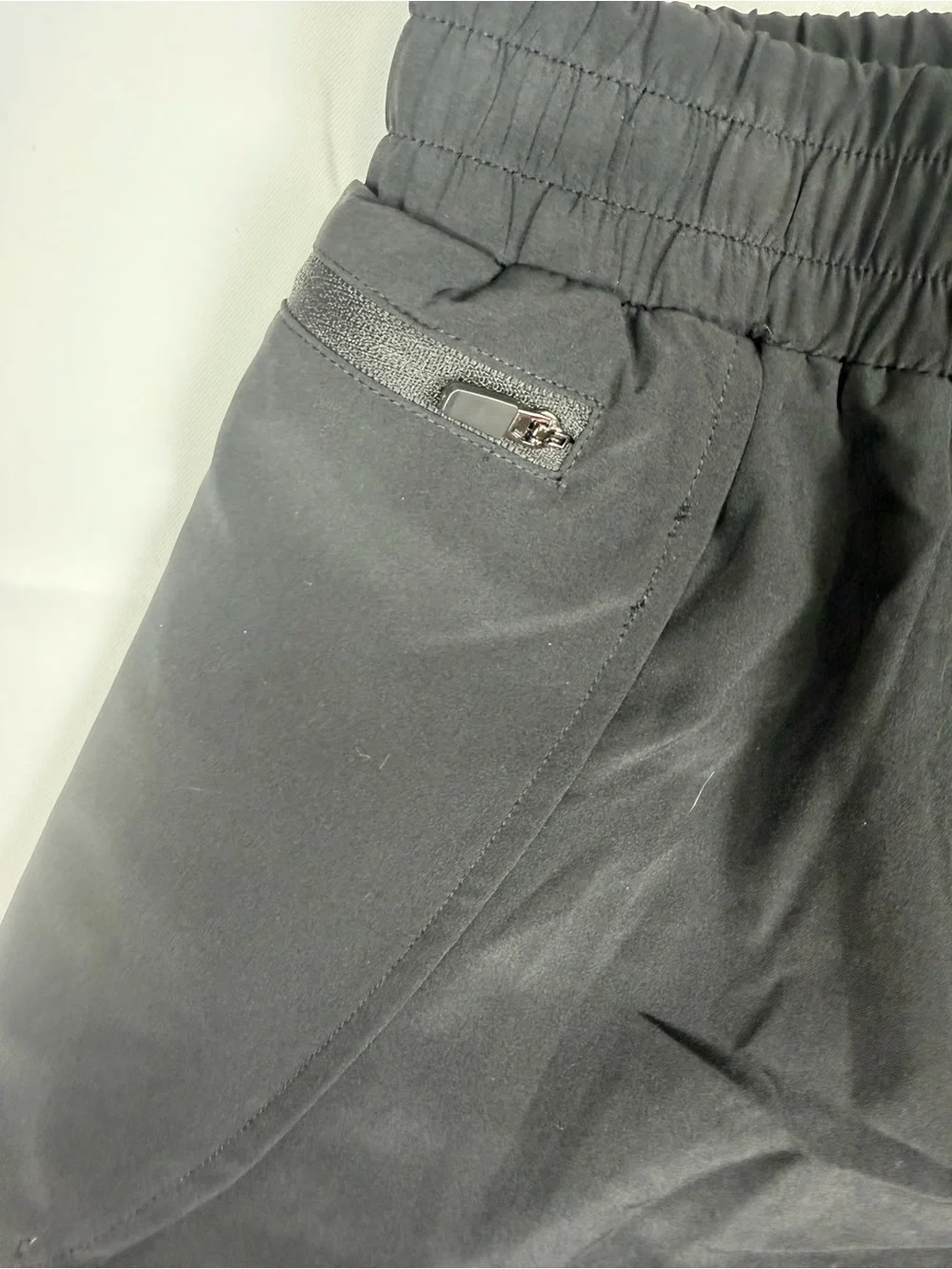 Liaison the Label Women's Black Flow Shorts
